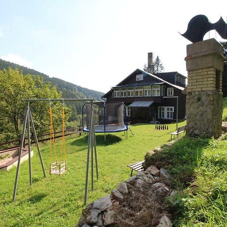 Penzion Skibikepec Pec pod Snezkou Exterior foto