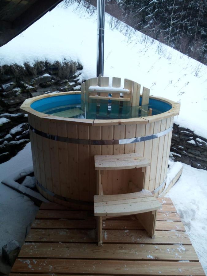 Penzion Skibikepec Pec pod Snezkou Exterior foto