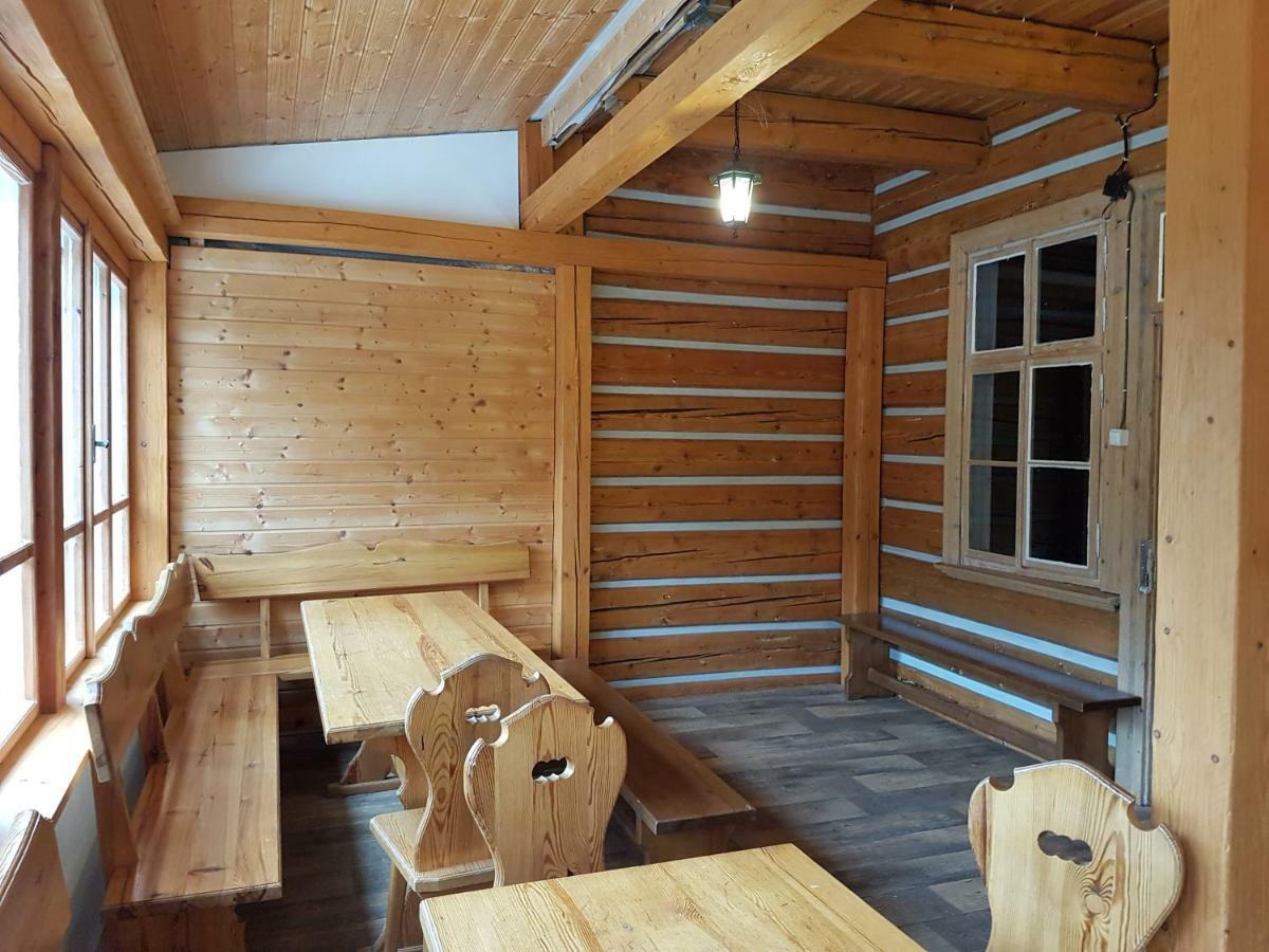 Penzion Skibikepec Pec pod Snezkou Exterior foto