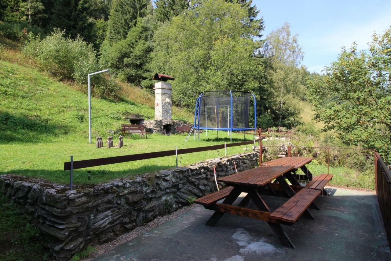 Penzion Skibikepec Pec pod Snezkou Exterior foto