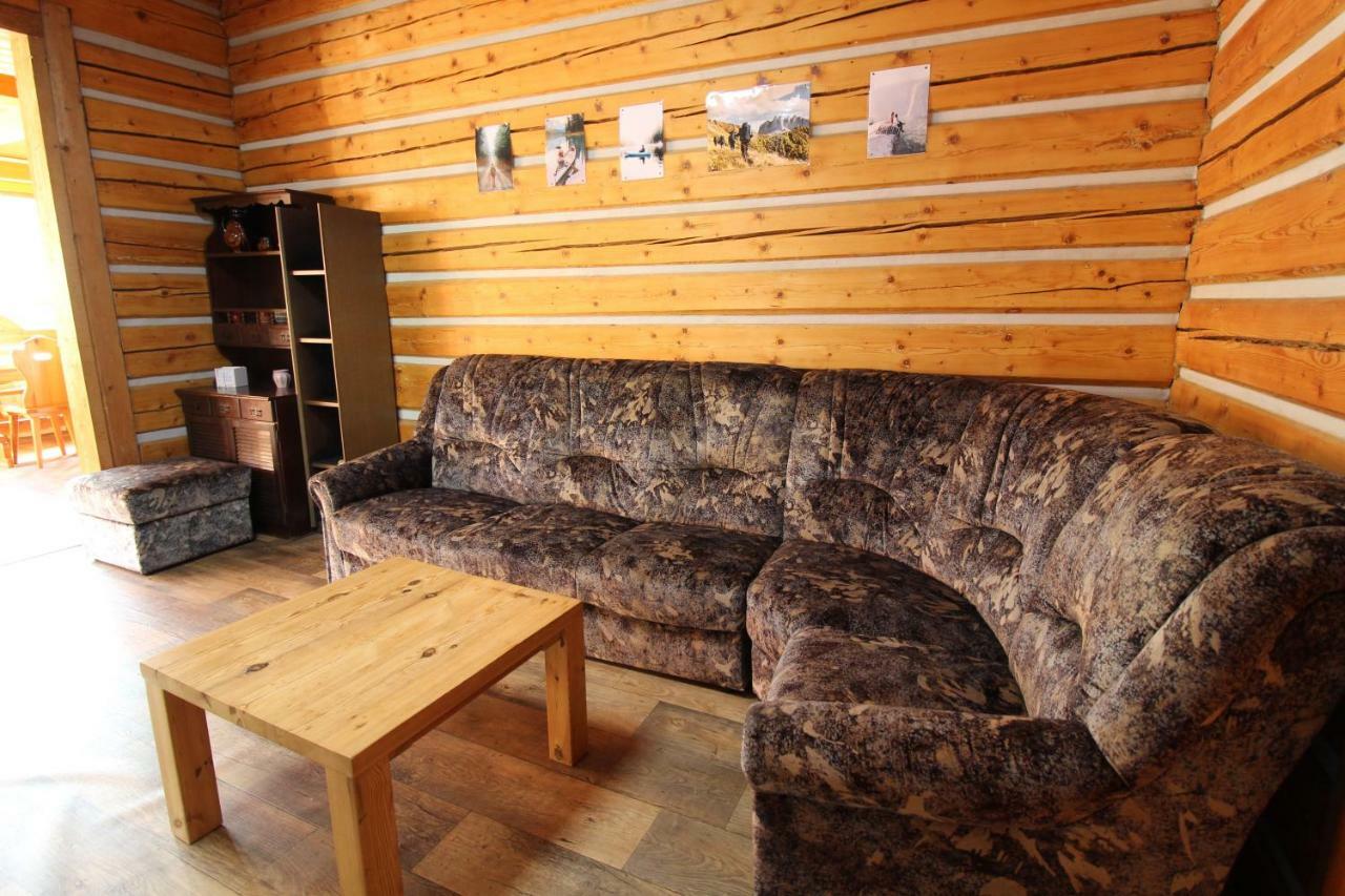 Penzion Skibikepec Pec pod Snezkou Exterior foto