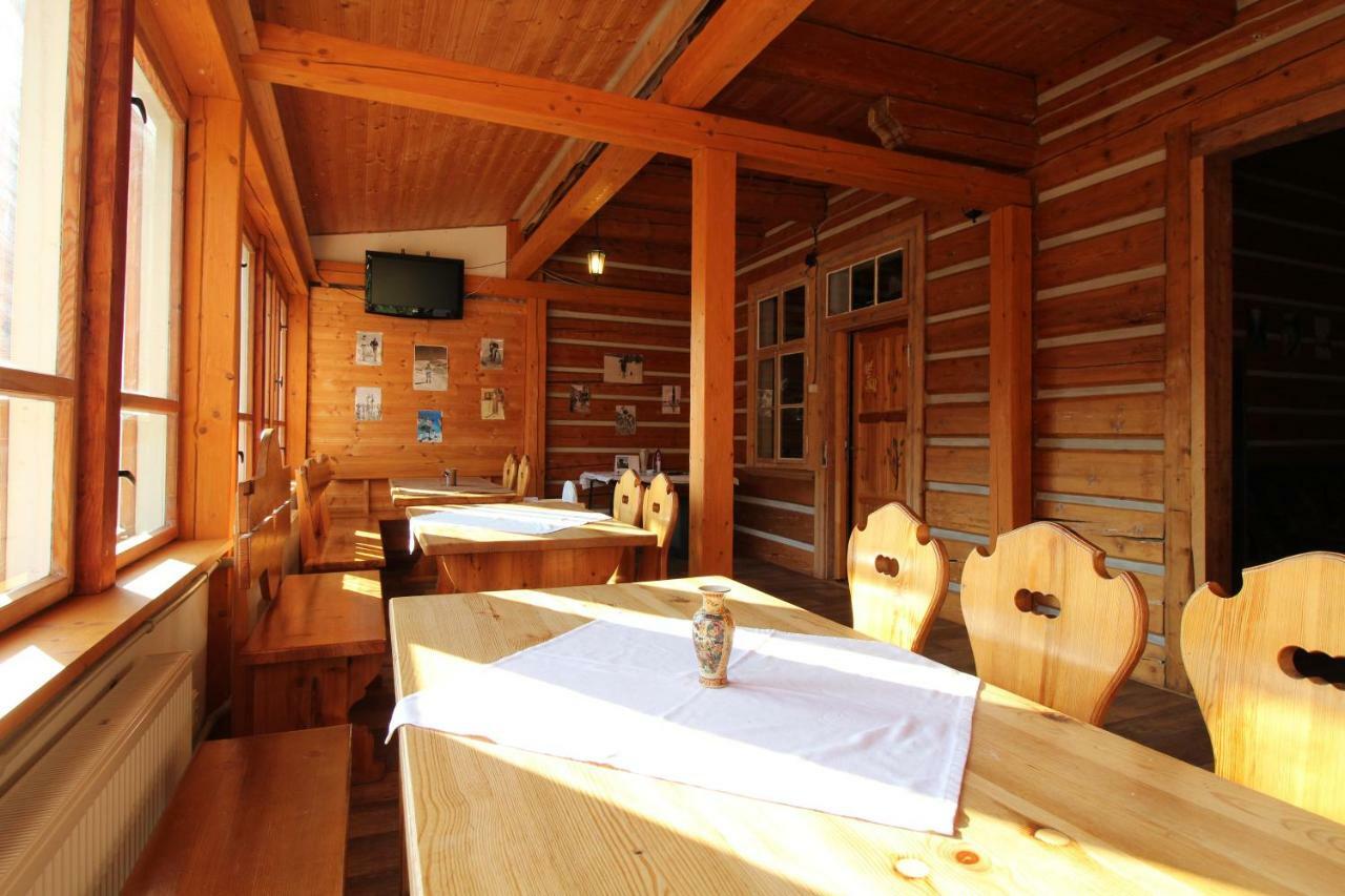 Penzion Skibikepec Pec pod Snezkou Exterior foto